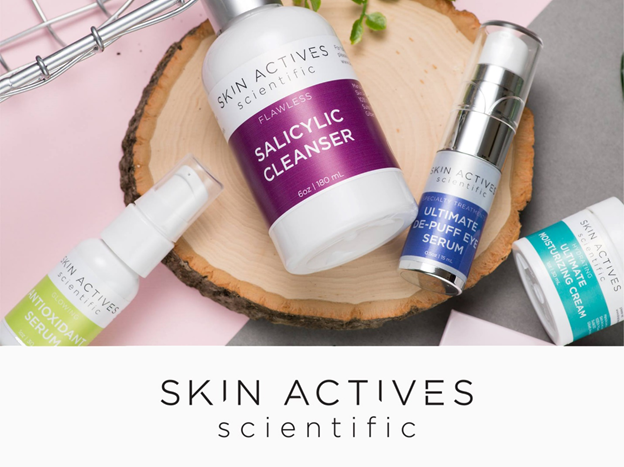  Skin Actives Scientific – Cải thiện làn da bằng phương pháp vi sinh