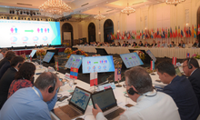  53 đoàn dự Hội nghị Tổng cục trưởng Hải quan ASEM